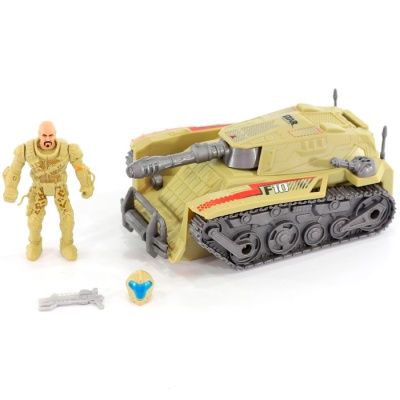 Гравитанк Армата серия Монстры Галактики Playmind 38502-2 1